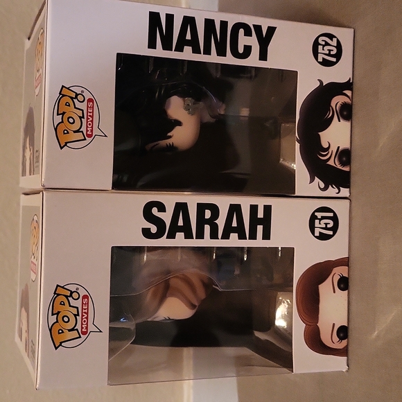 Funko Pops*Perfect Condition The Craft Sarah&Nancy Original - Picture 2 of 6